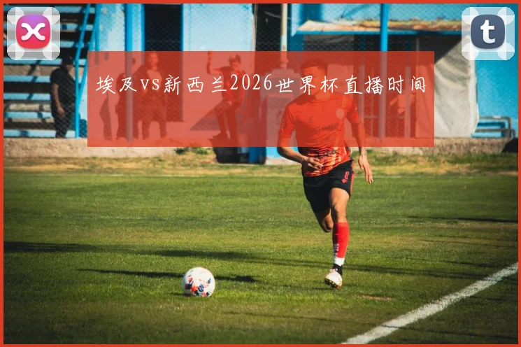 埃及vs新西兰2026世界杯直播时间
