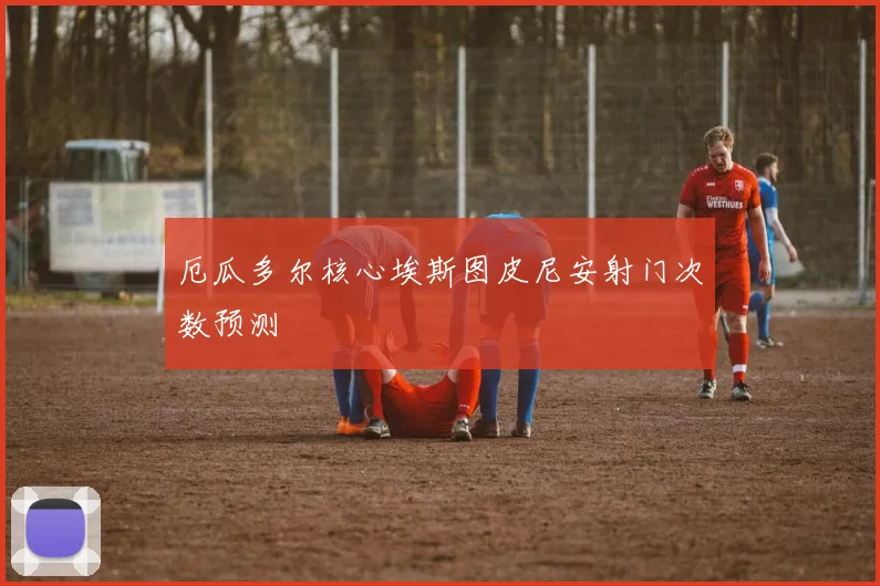 厄瓜多尔核心埃斯图皮尼安射门次数预测