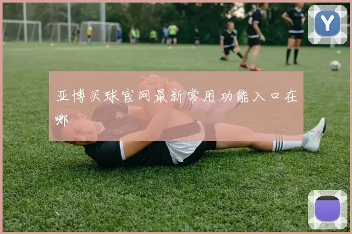 亚博买球官网最新常用功能入口在哪