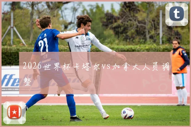 2026世界杯卡塔尔vs加拿大人员调整